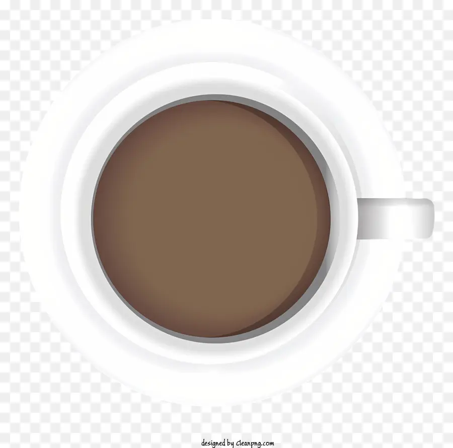 Taza De Café，Platillo PNG