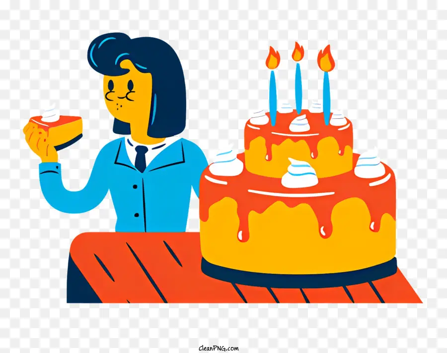 Cumpleaños，Pastel De Cumpleaños PNG