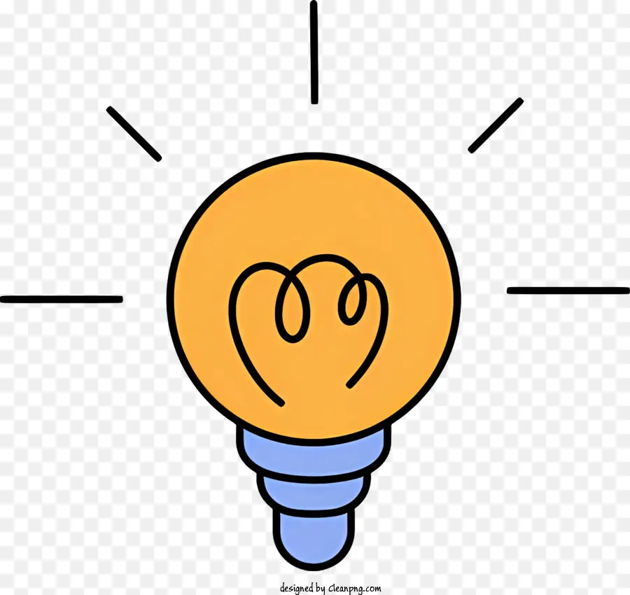 Lámpara De Luz，Lightbulb PNG