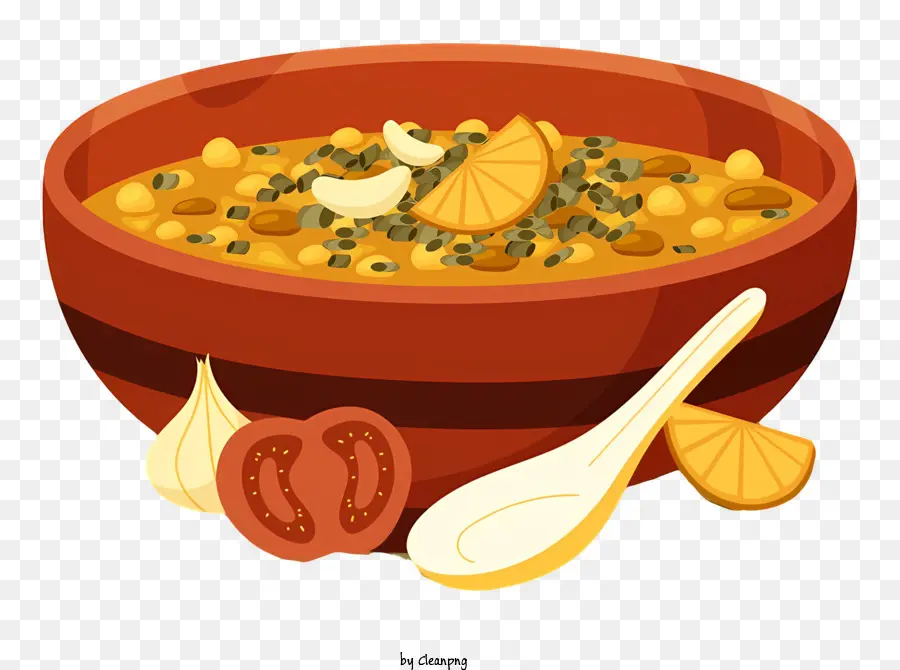 Frijoles Guisados，Sopa De Lentejas PNG