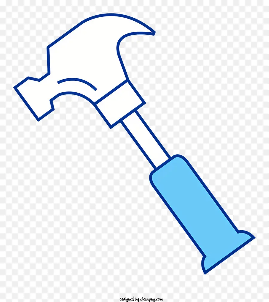 Martillo，Manejar PNG