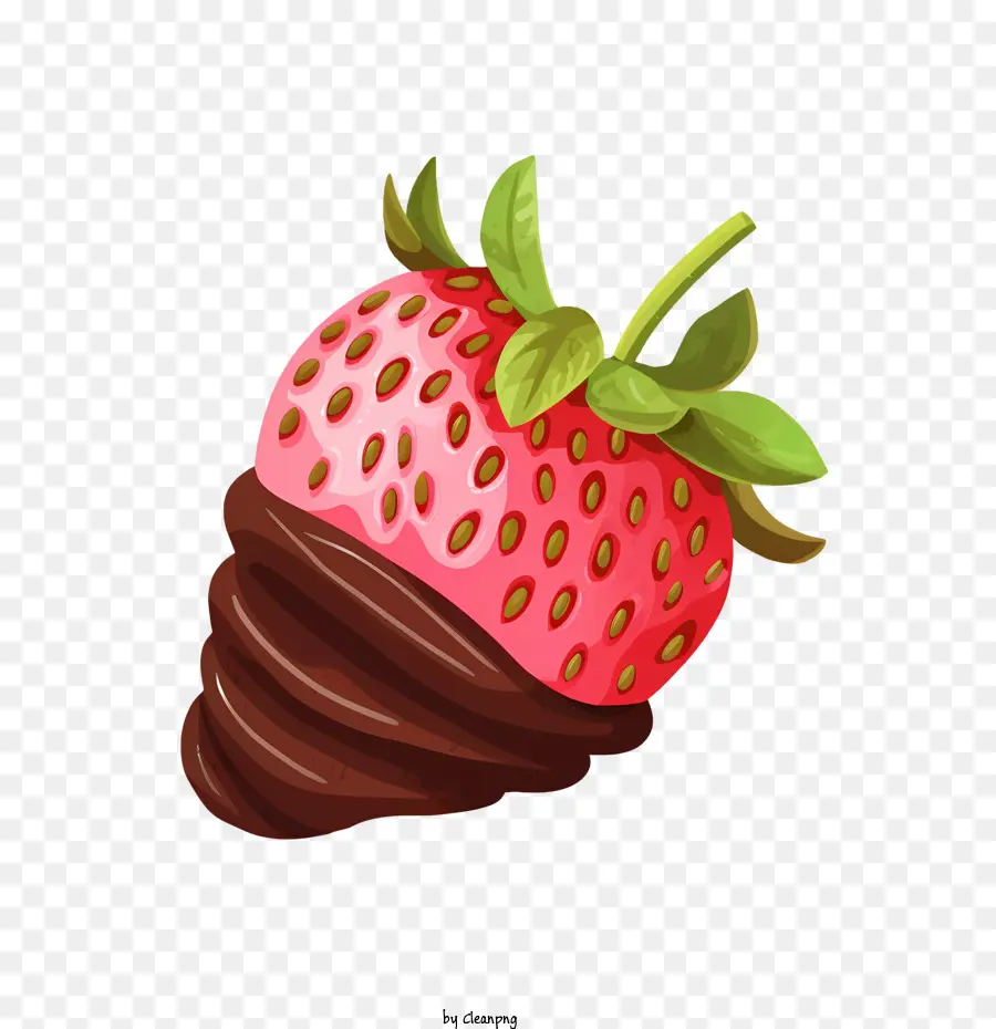 Fresa Y Chocolate，Chocolate PNG