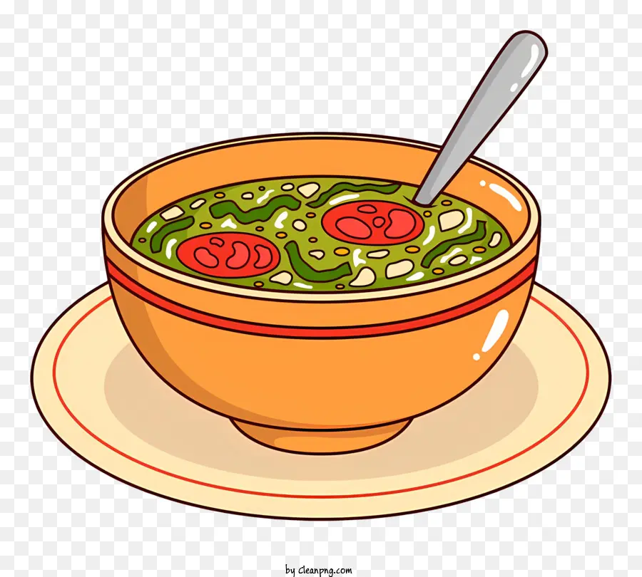 Sopa，Sopa Verde PNG