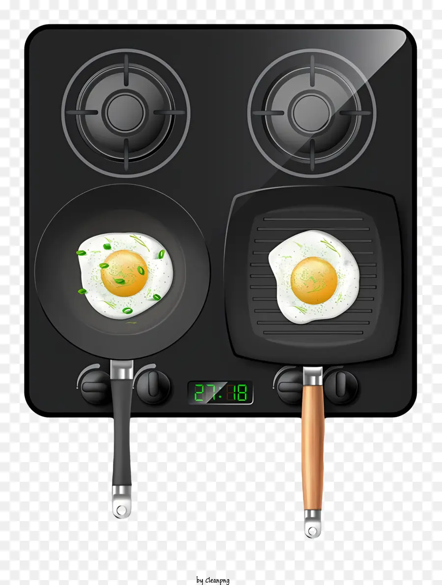 Tortilla，Huevos Fritos PNG