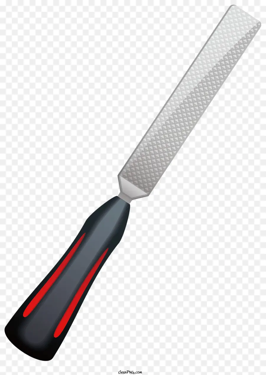 Cuchillo De Plastico Rojo，Archivo PNG