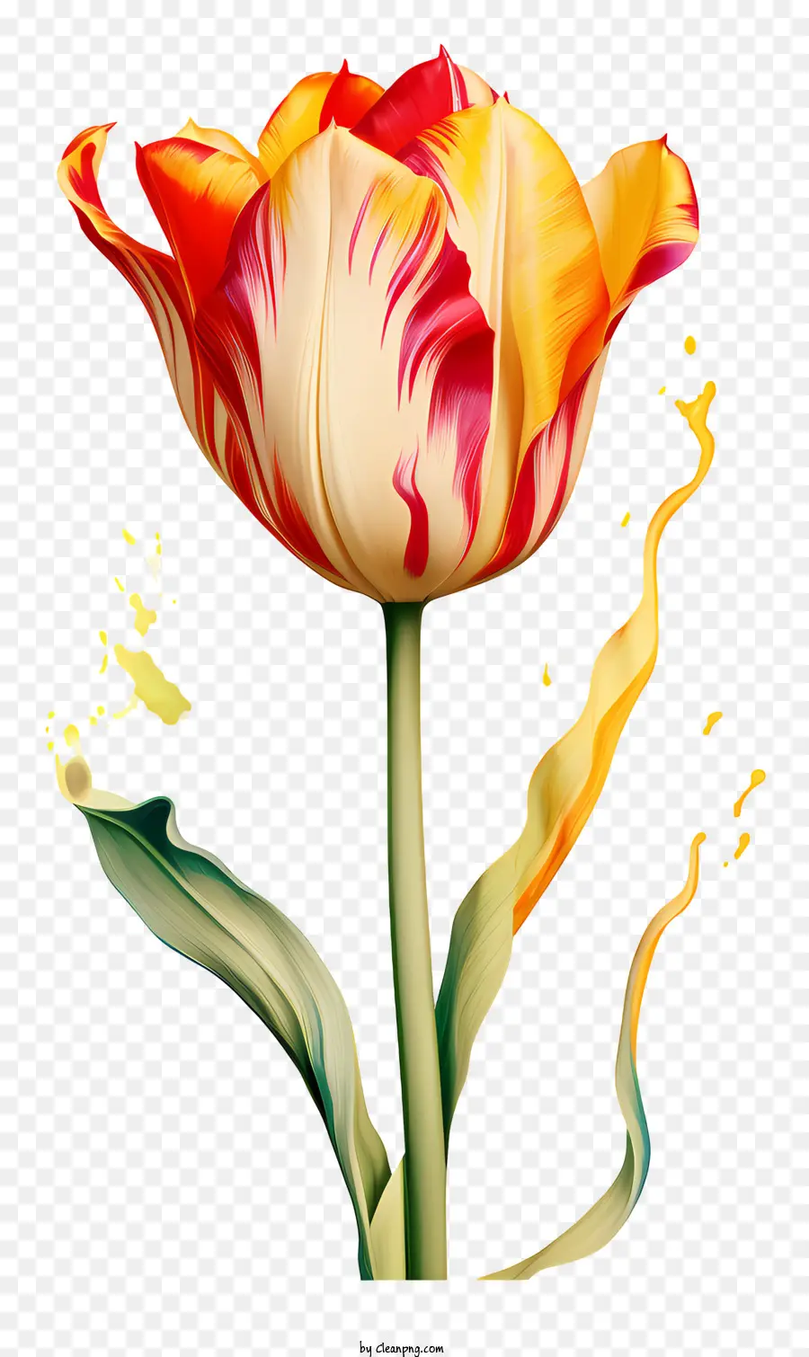 Tulip，Flor PNG