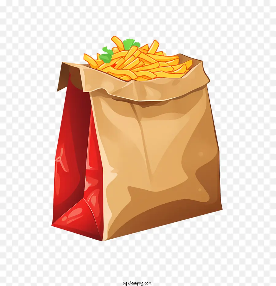 Bolsa De Entrega De Alimentos，Bolsa De Pan PNG