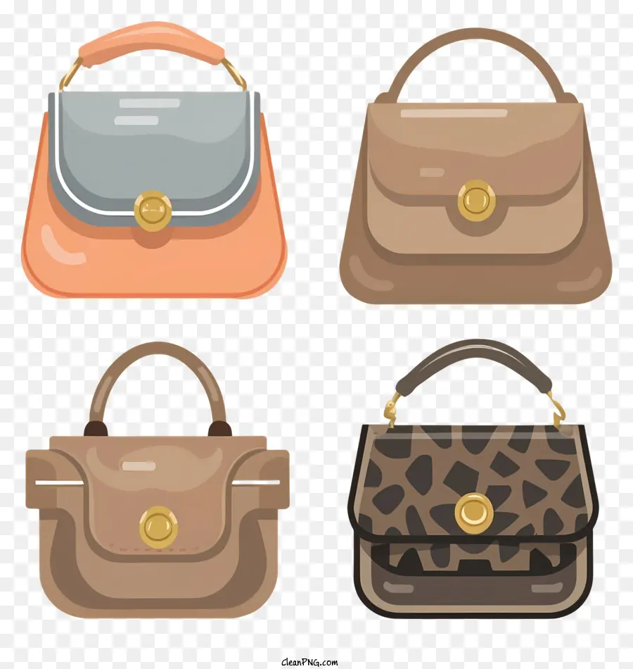 Bolsos，Moda PNG