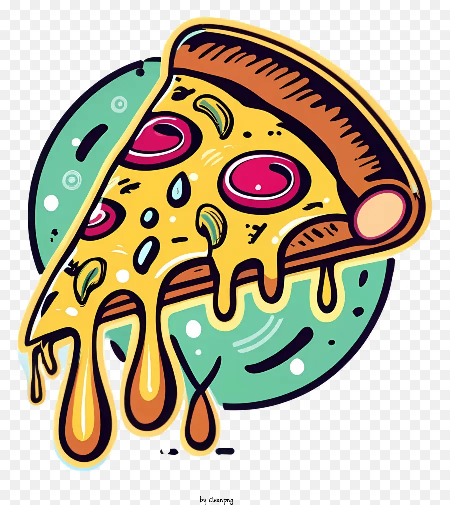 Pizza，Rebanada PNG