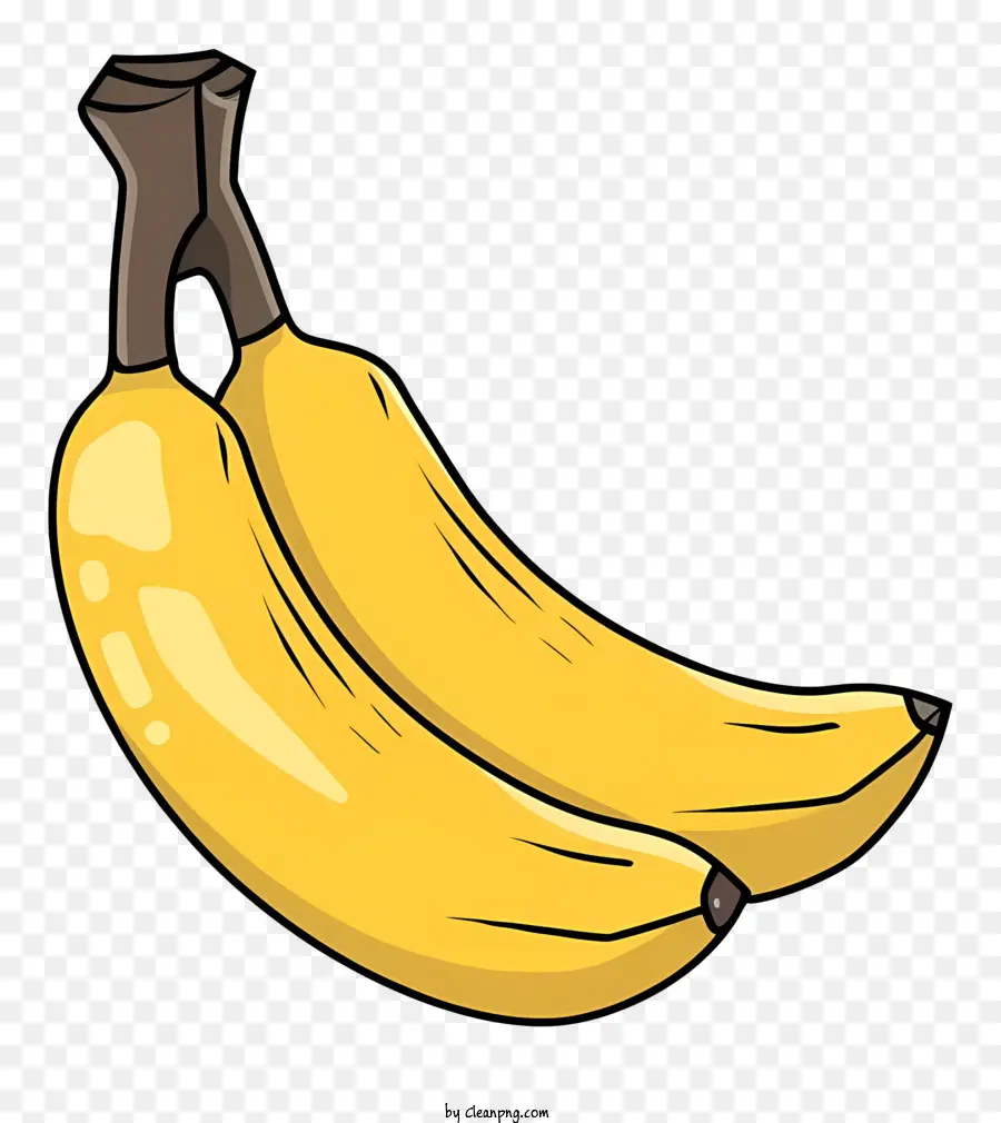 El Banano，Plátanos Verdes PNG