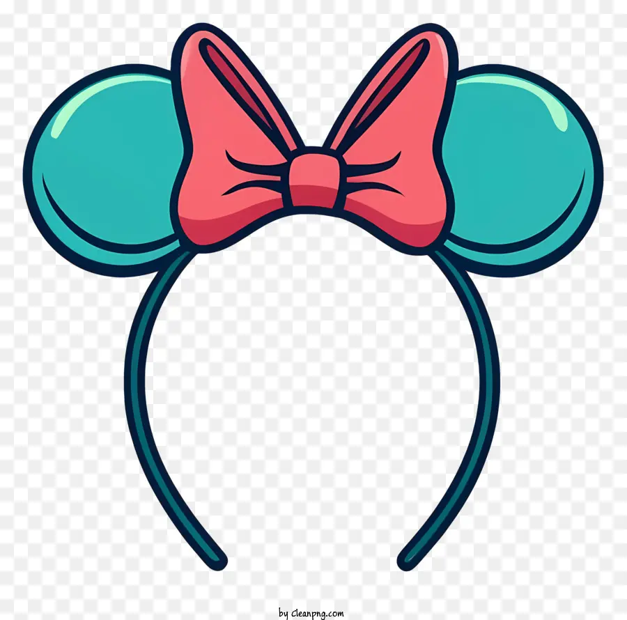 Personaje De Disney，Diadema De Arco PNG