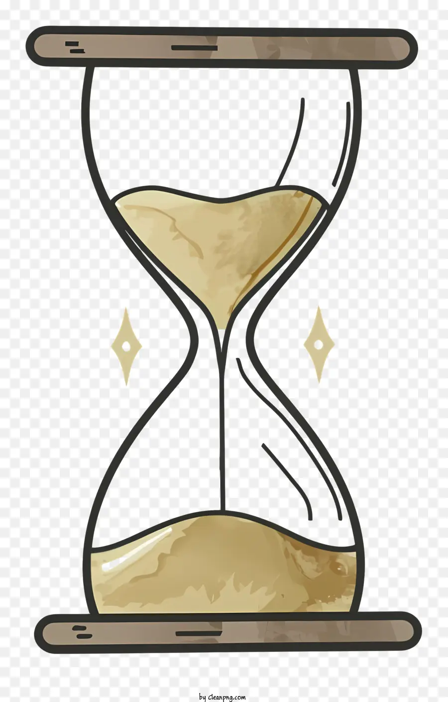 Reloj De Arena，Arena PNG