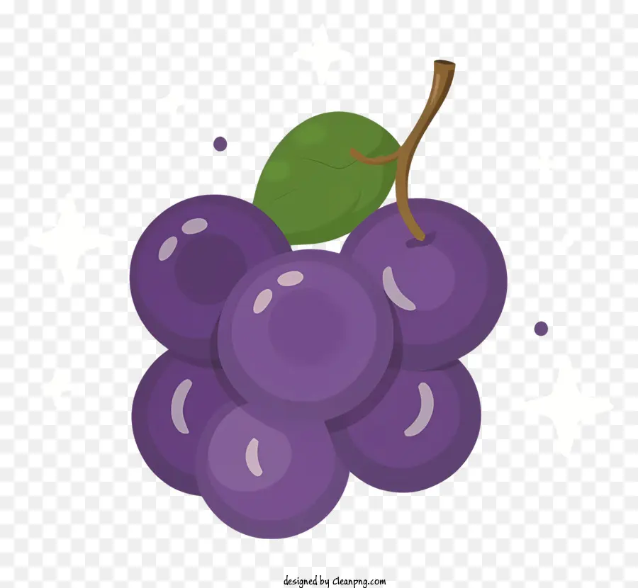 Uva，Uvas PNG