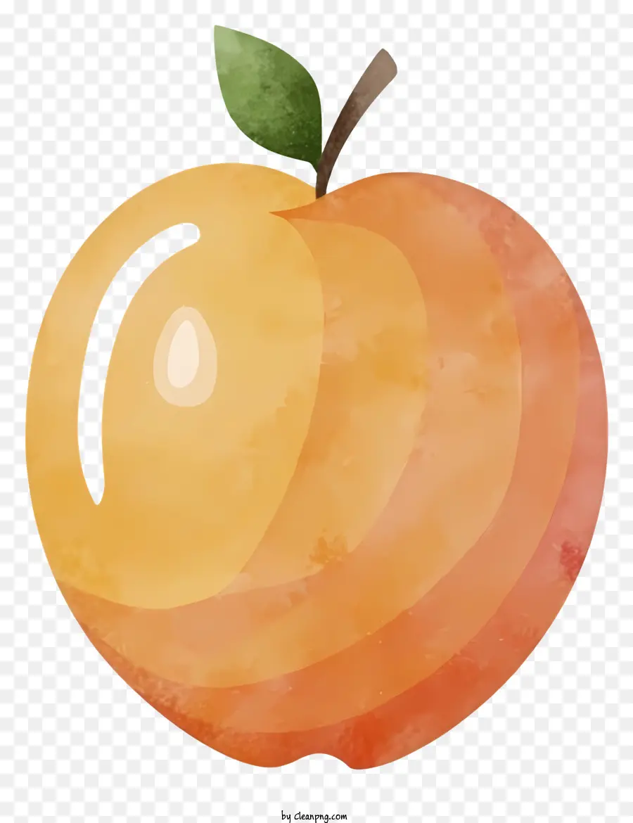 Naranja Madura，La Fruta PNG