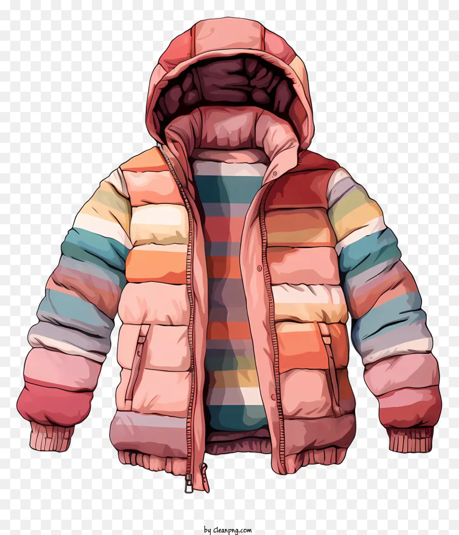Impermeable，Chaqueta Con Capucha PNG