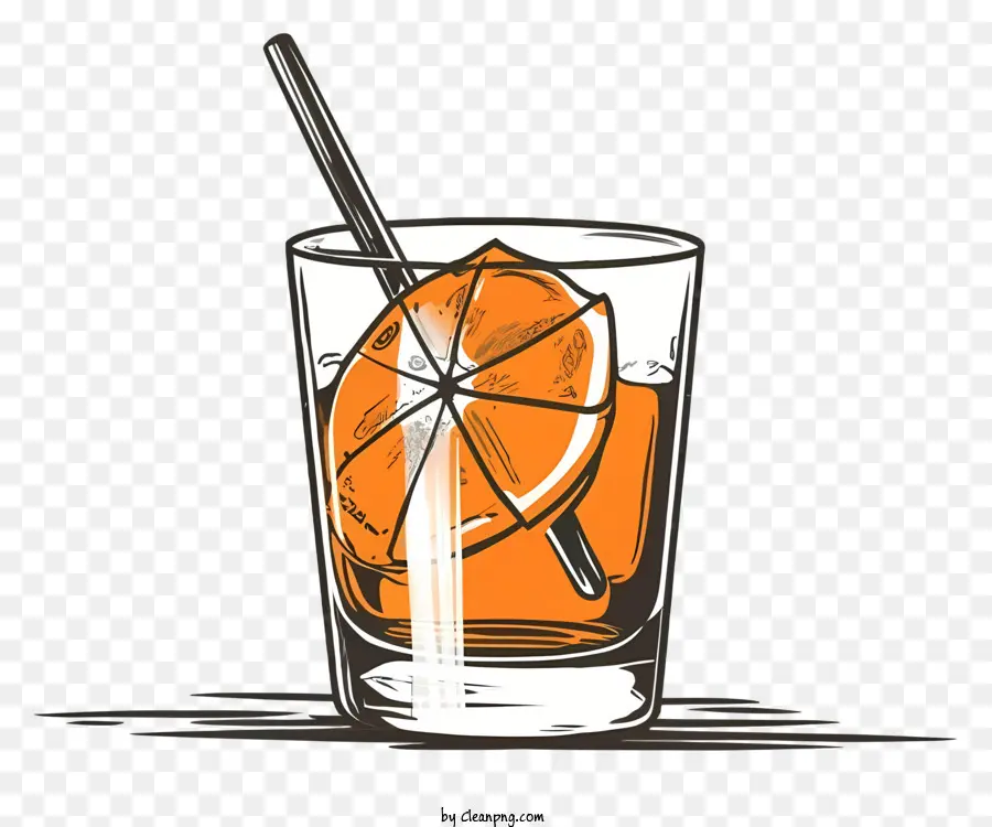 Whisky，Bebida De Naranja PNG