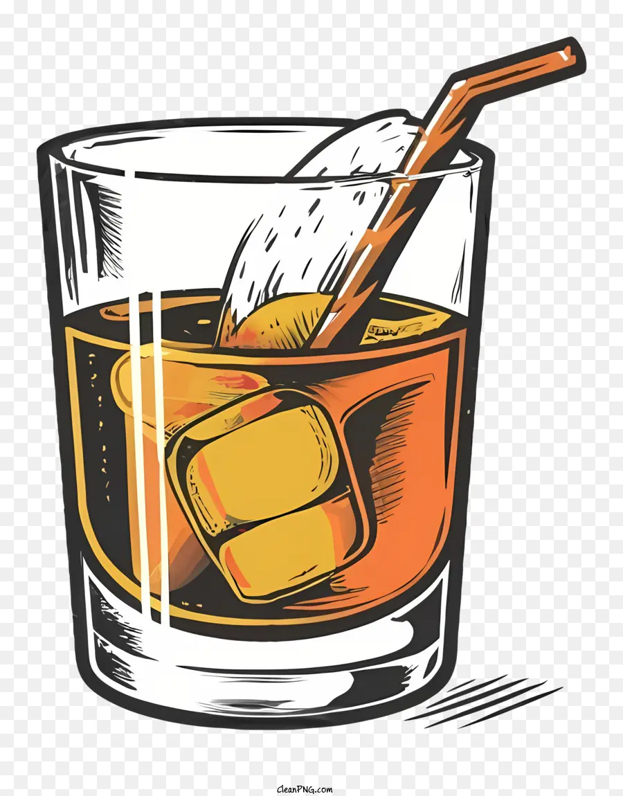 Whisky，Vidrio PNG