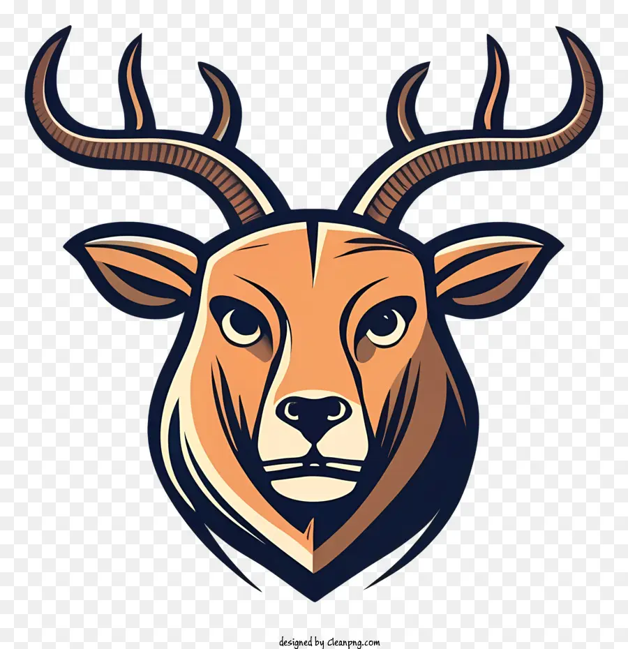 Deer Logo，Logo De Ciervo PNG