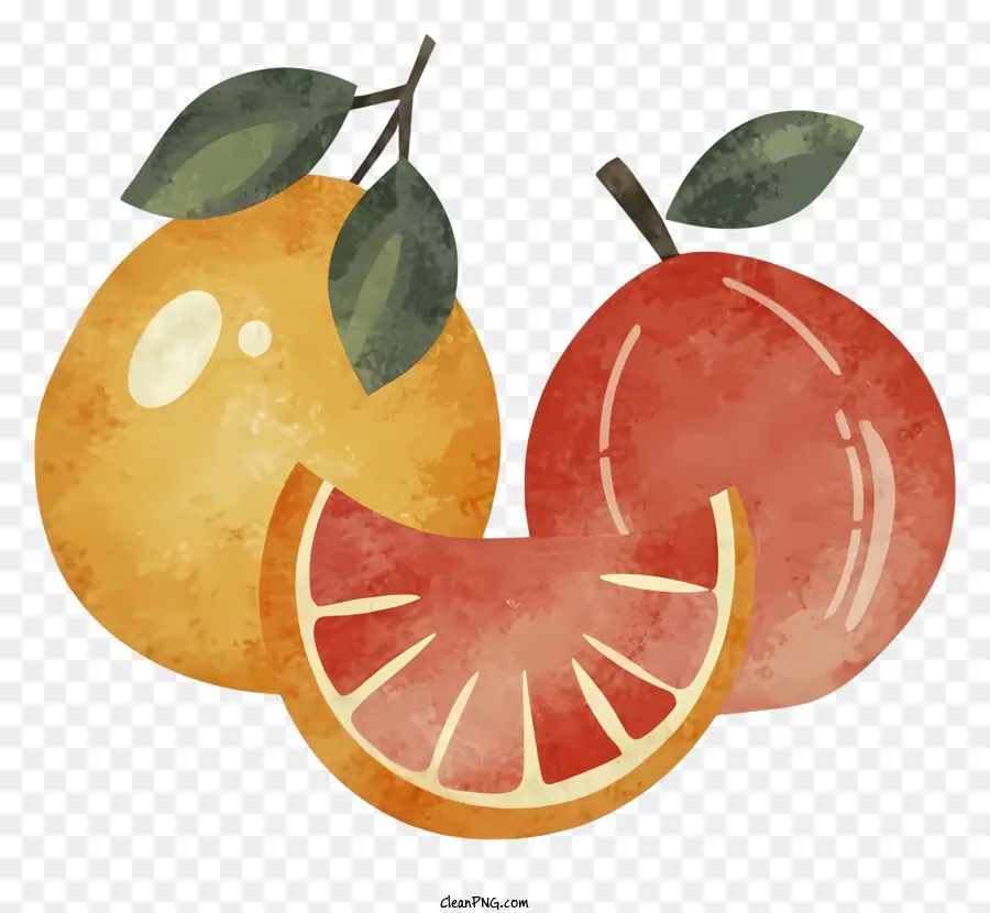 Fruta，Frutas PNG