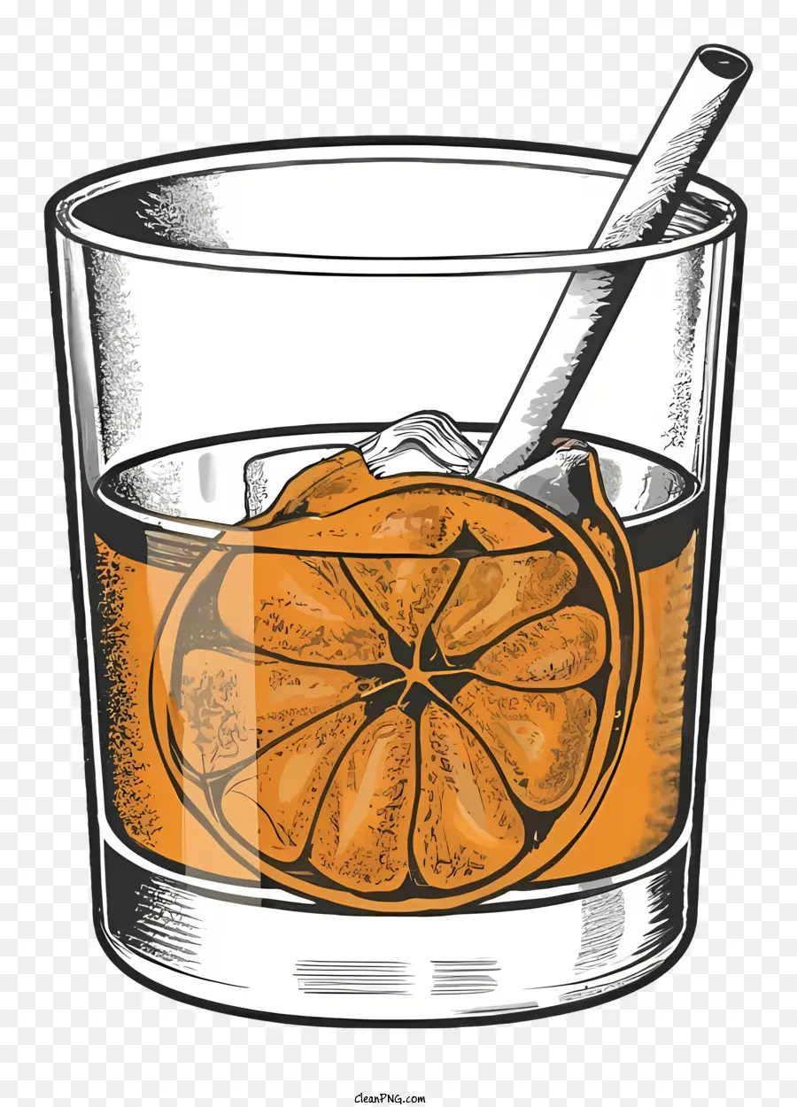Coctel，Whisky PNG