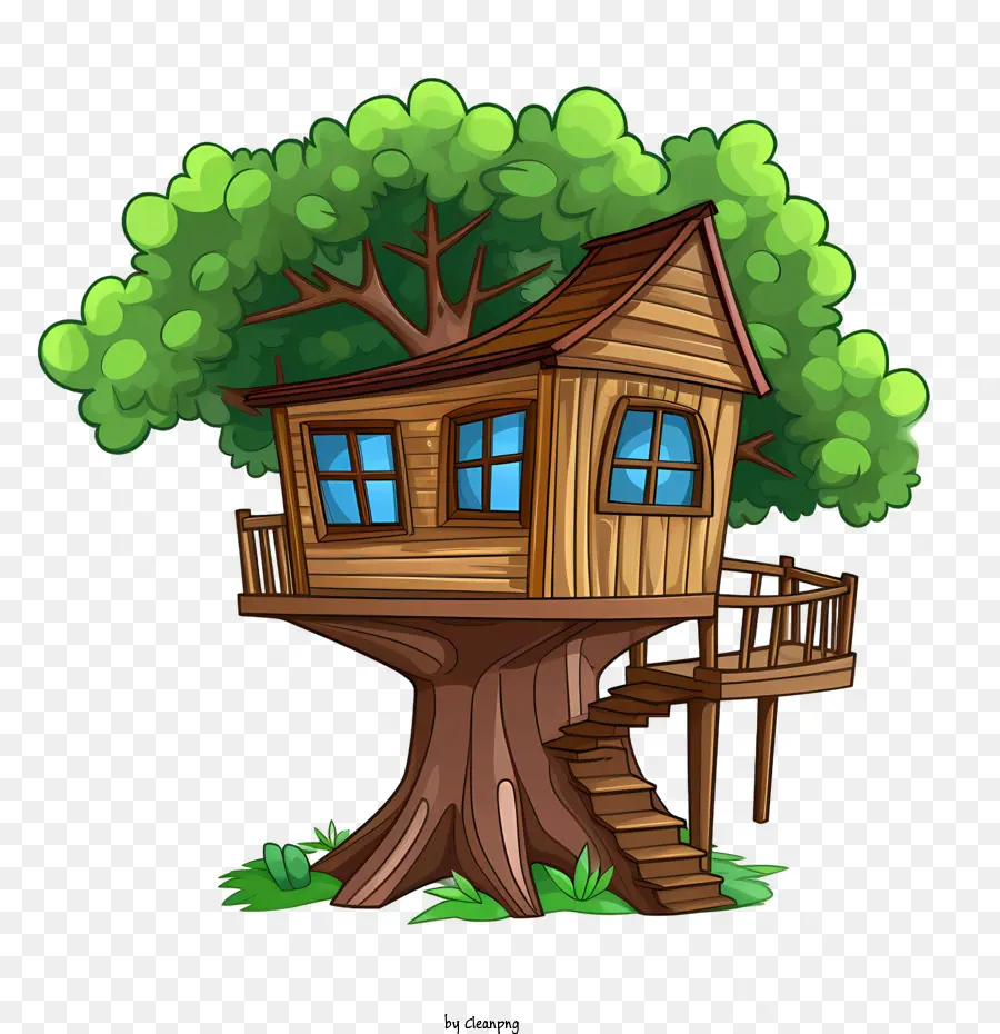 Casa Del Arbol，Casa Del árbol PNG