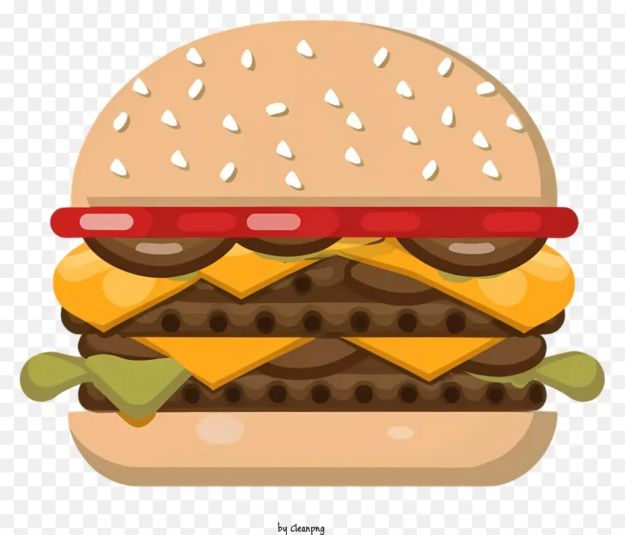 Hamburgo，Bollo PNG