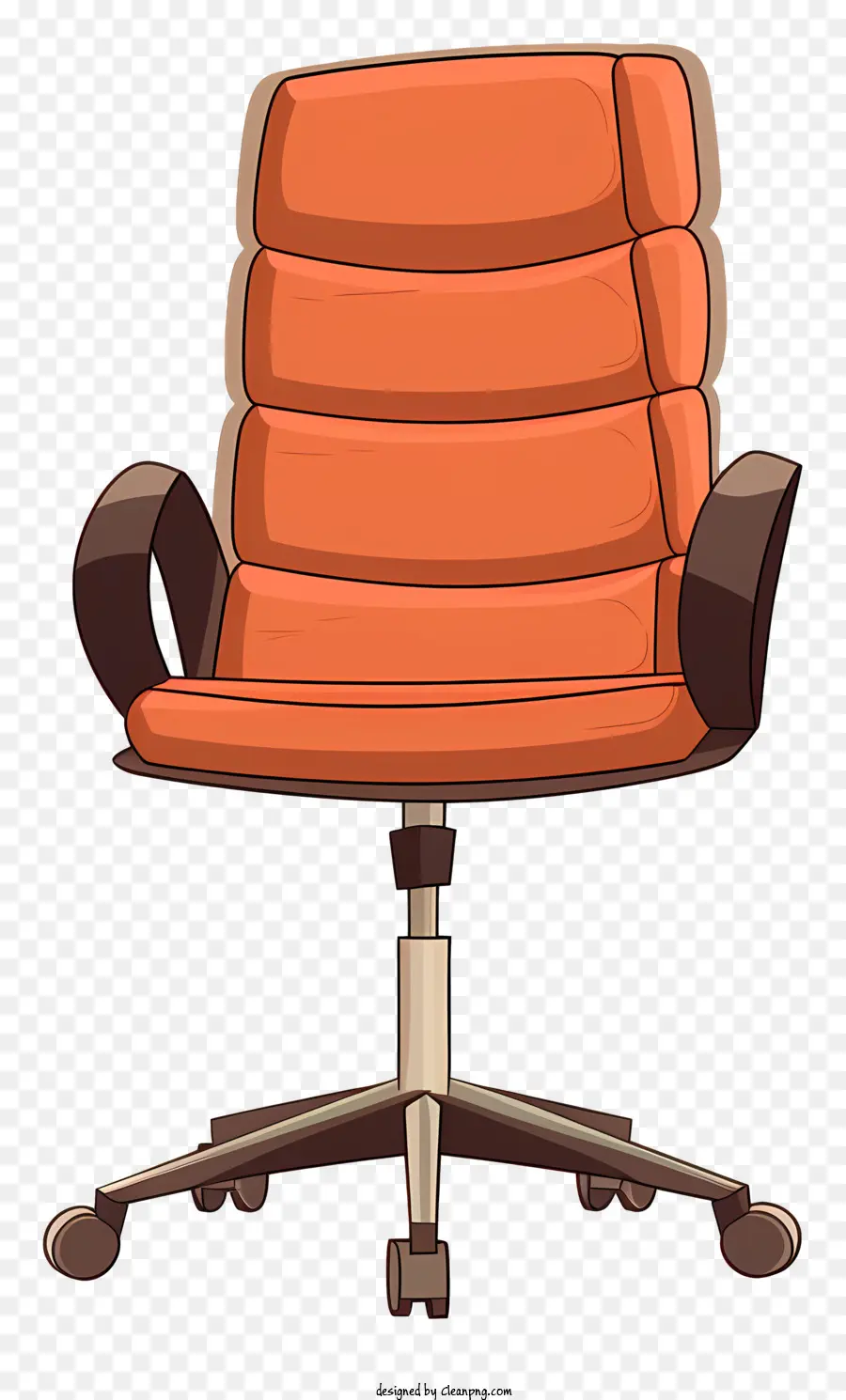 Silla De Escritorio，Silla PNG