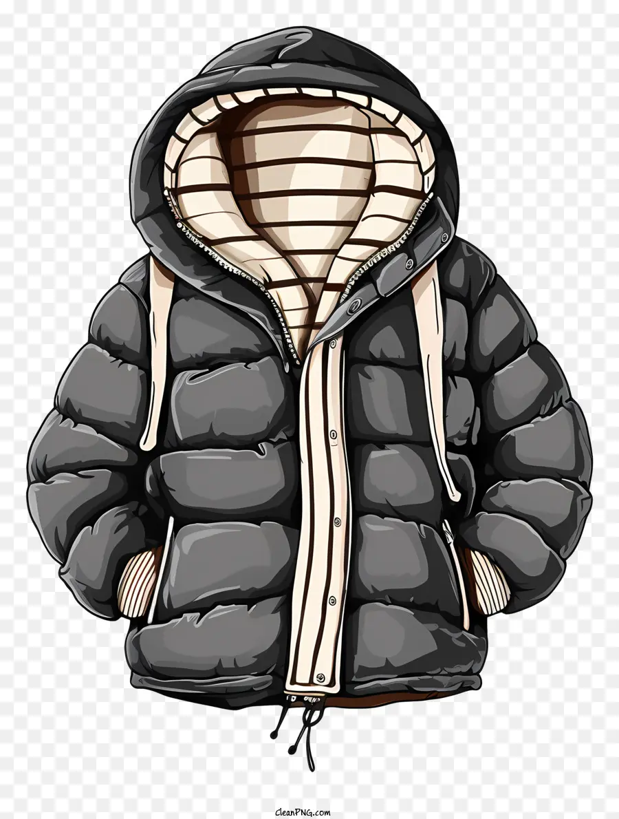 Chaqueta，Material Acolchado PNG