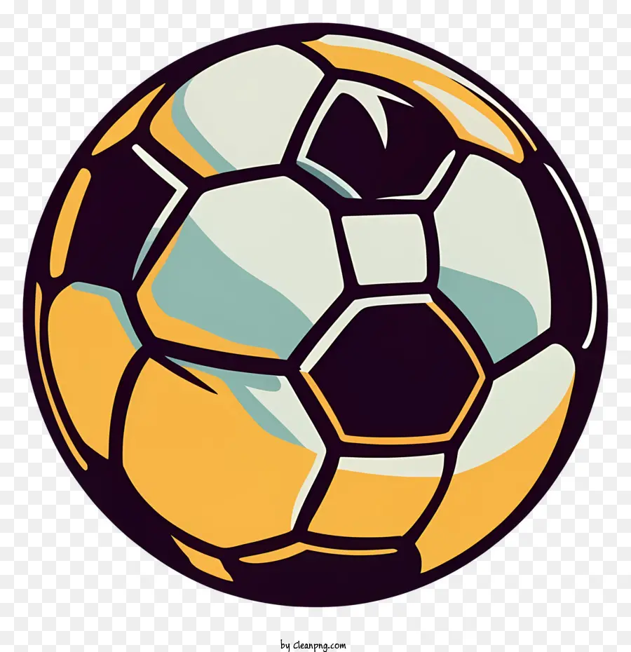Balón De Fútbol，Los Deportes De Equipo PNG