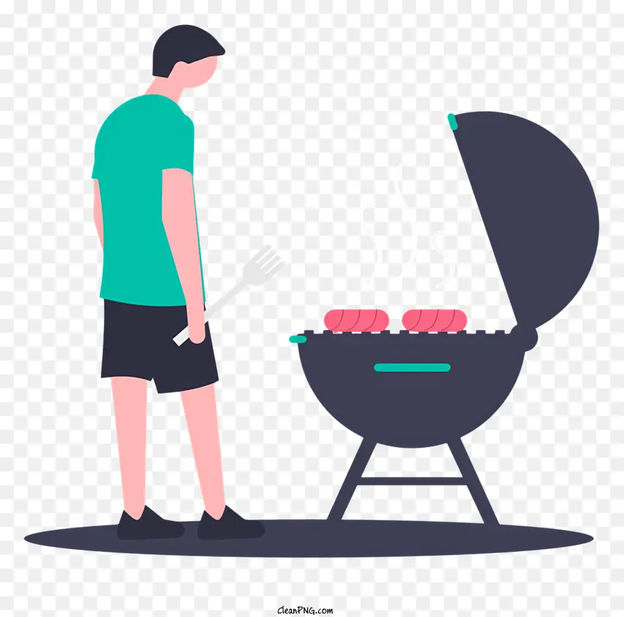 Parrilla De Barbacoa，Parilla PNG