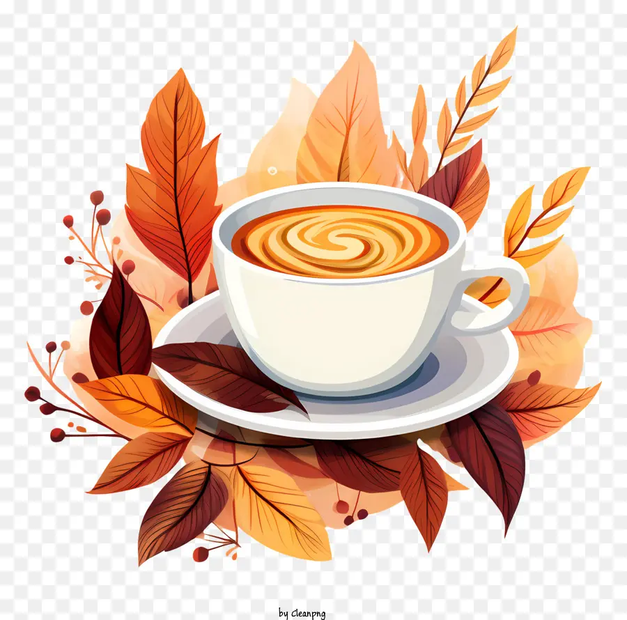 Café，Cup Of Coffee PNG