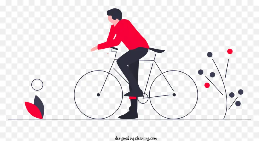 Bicicleta，Ciclismo PNG