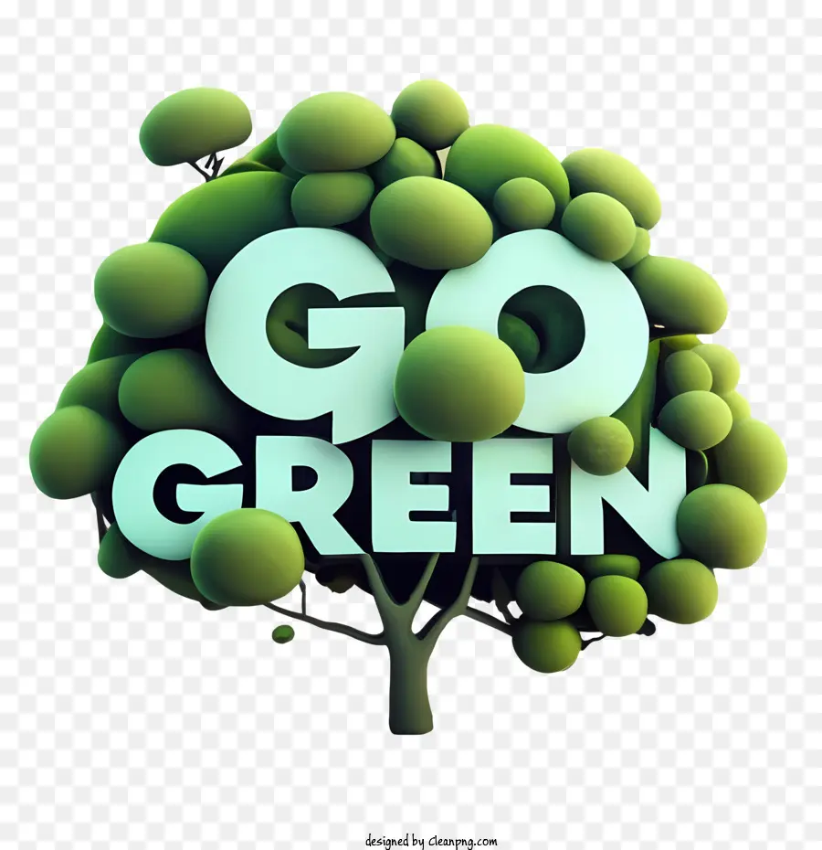 Vuélvete Verde，Árbol PNG