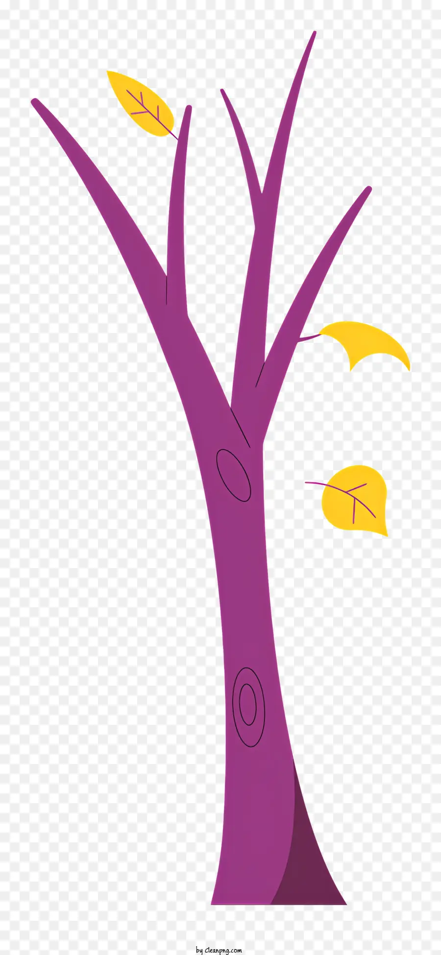 Imagen Realista Del árbol，La Caída De Las Hojas PNG