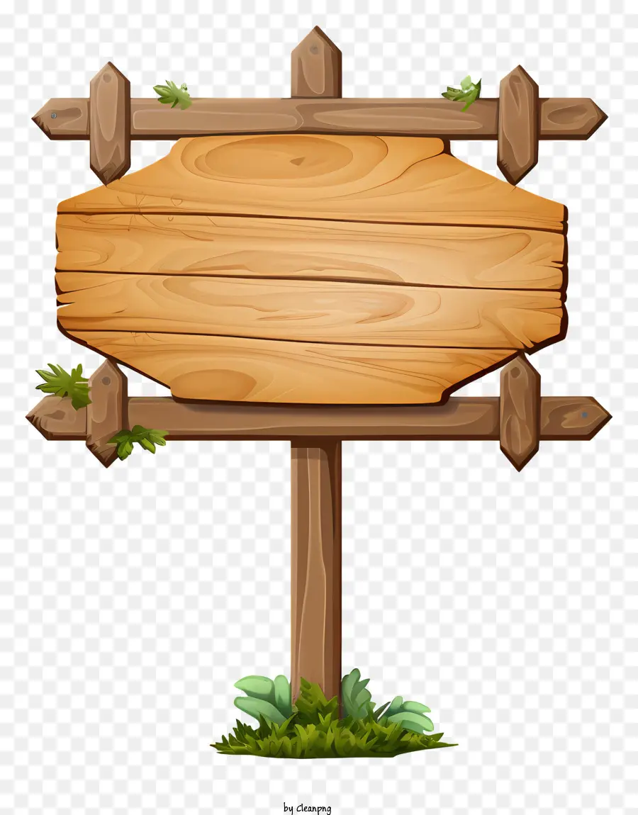 Señalización De Madera，Letrero De Madera PNG