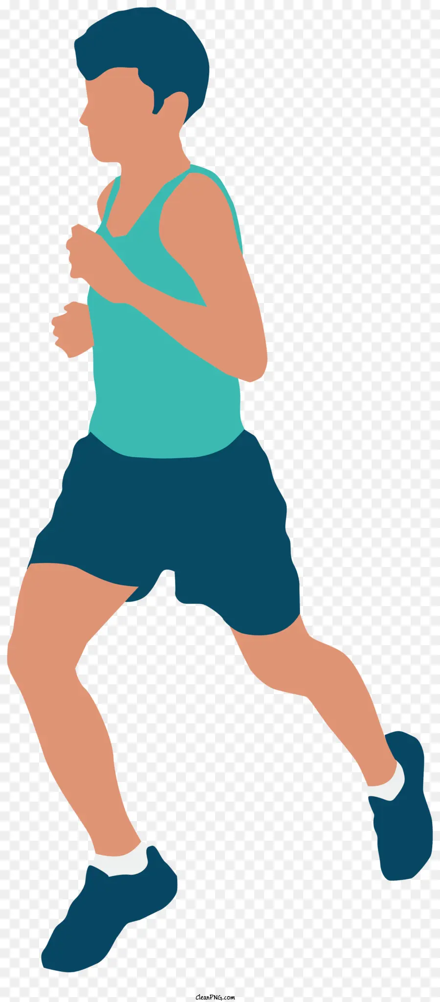 Entrenamiento De La Cinta De Correr，Ejercicio De Motivación PNG