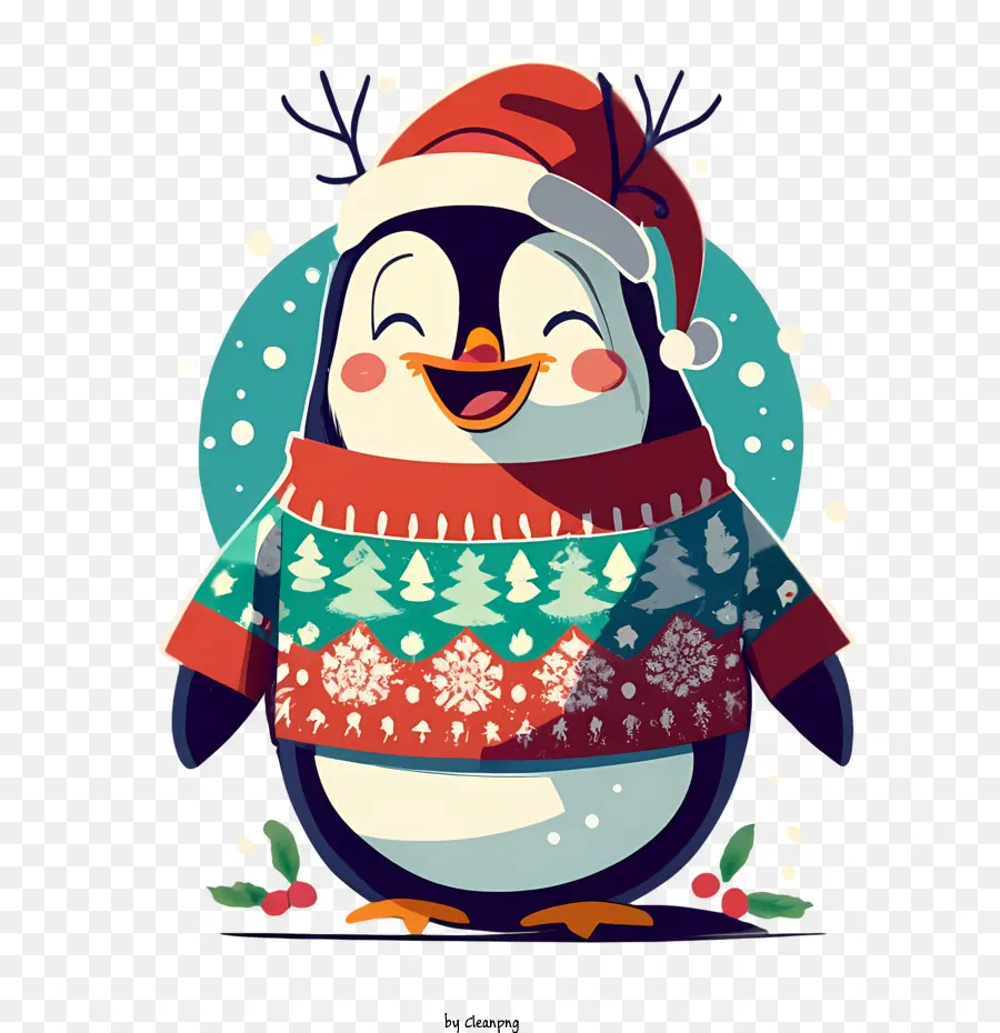 Pingüino De Navidad，Pingüino PNG