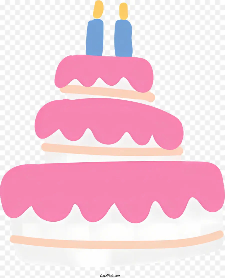 Feliz Cumpleaños，Pastel De Cumpleaños PNG