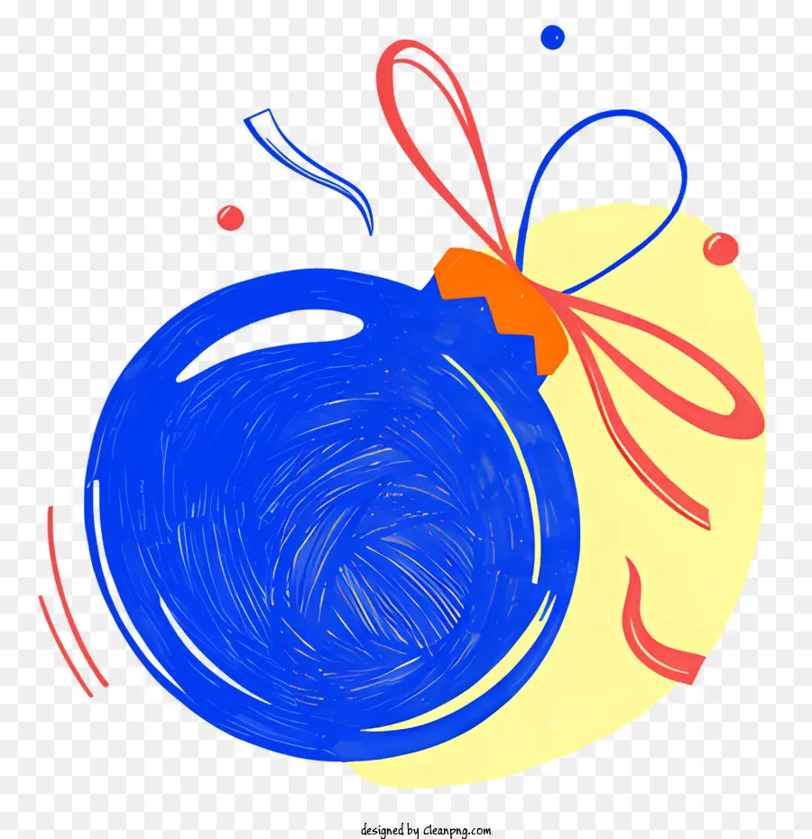 Bola De Navidad，Adorno De Navidad PNG