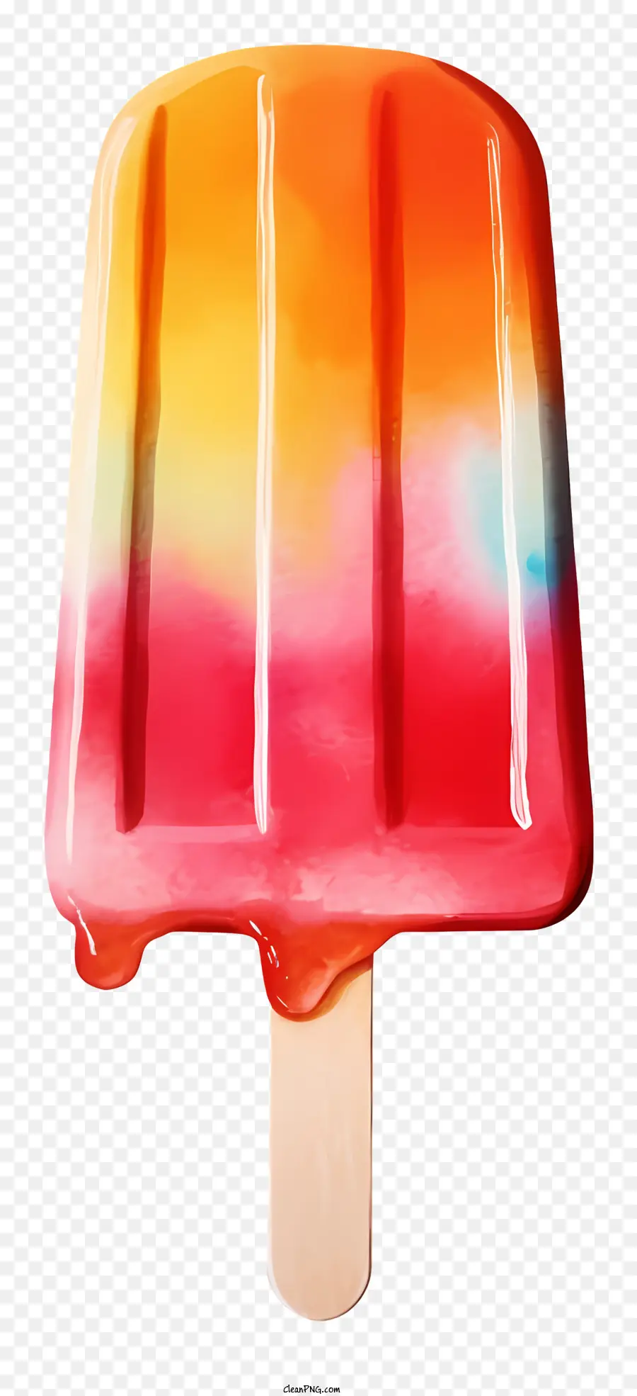 Paleta，Helado PNG