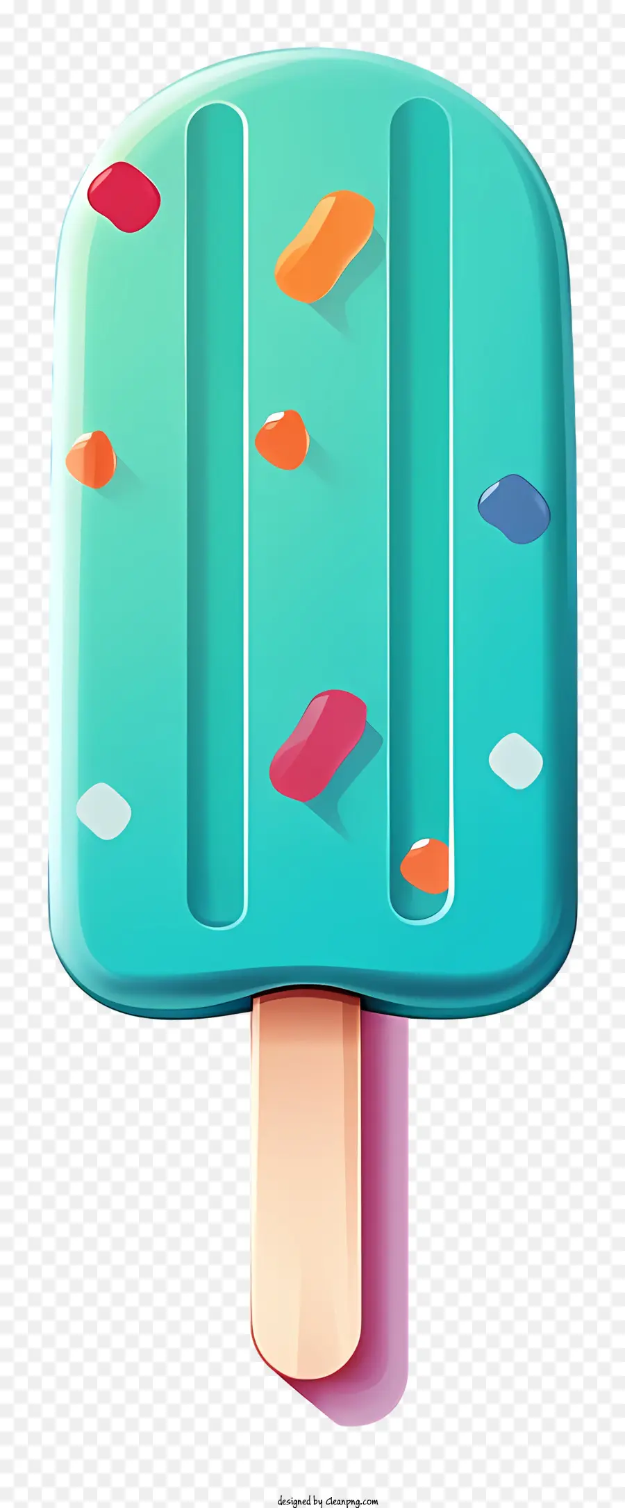 Paleta，Helado PNG