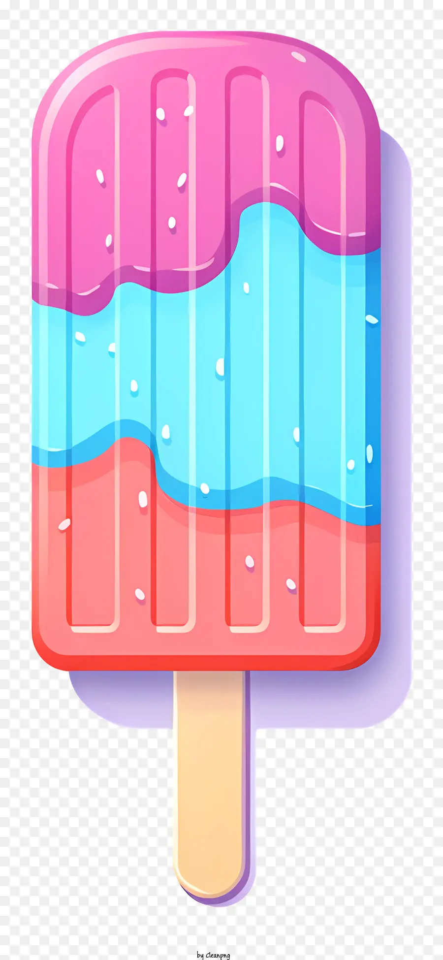 De Paletas，Helado PNG