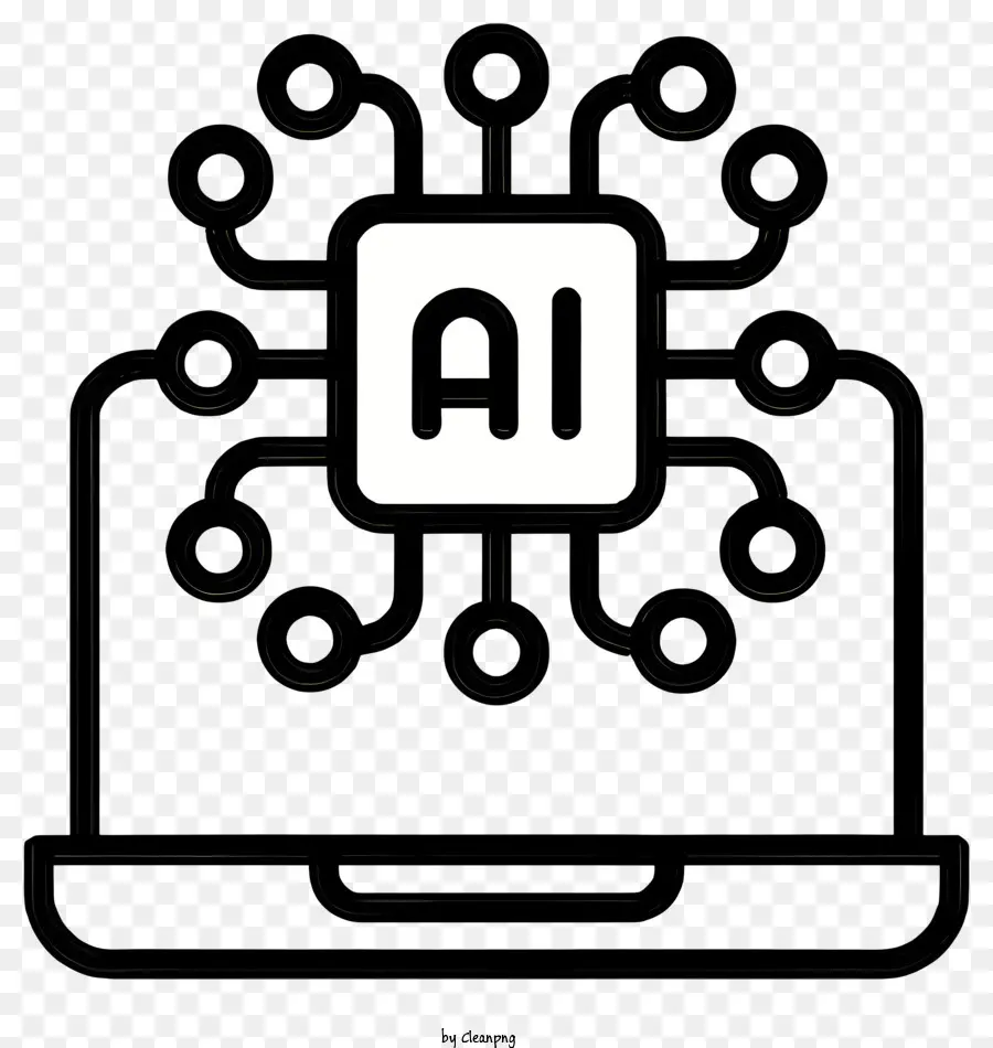 La Inteligencia Artificial，Ciencias De La Computación PNG