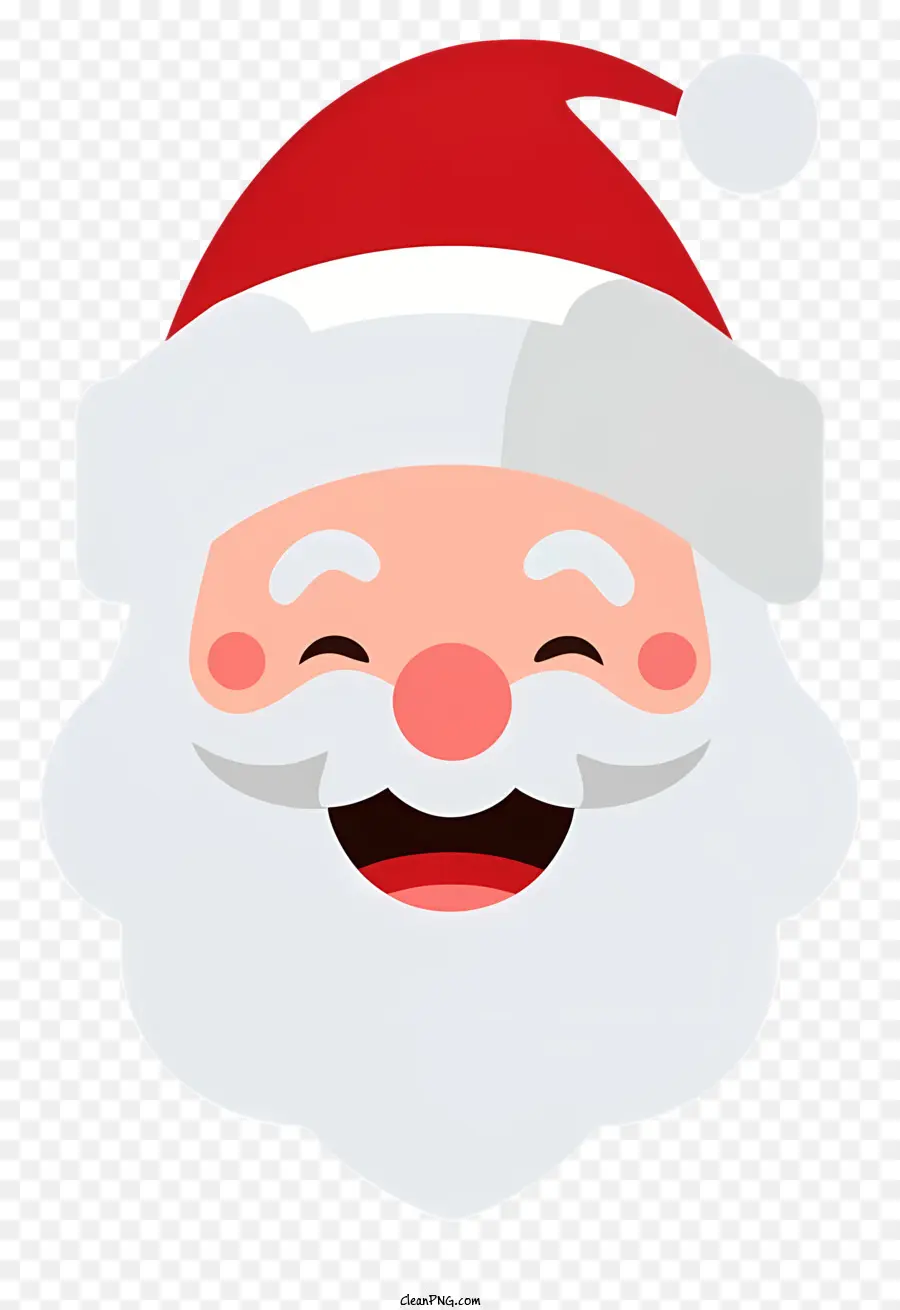 Santa Claus De Dibujos Animados，Dibujo De Santa Claus PNG