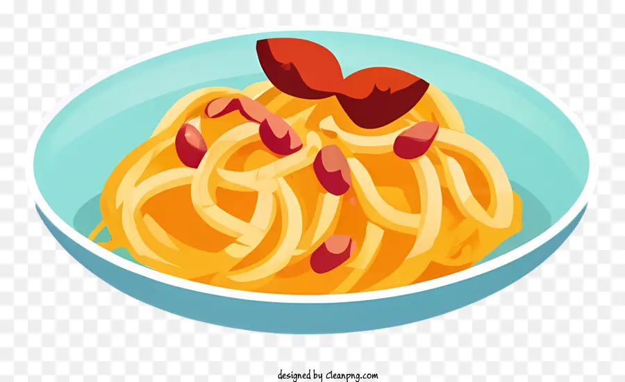 Espaguetis，Pastas PNG