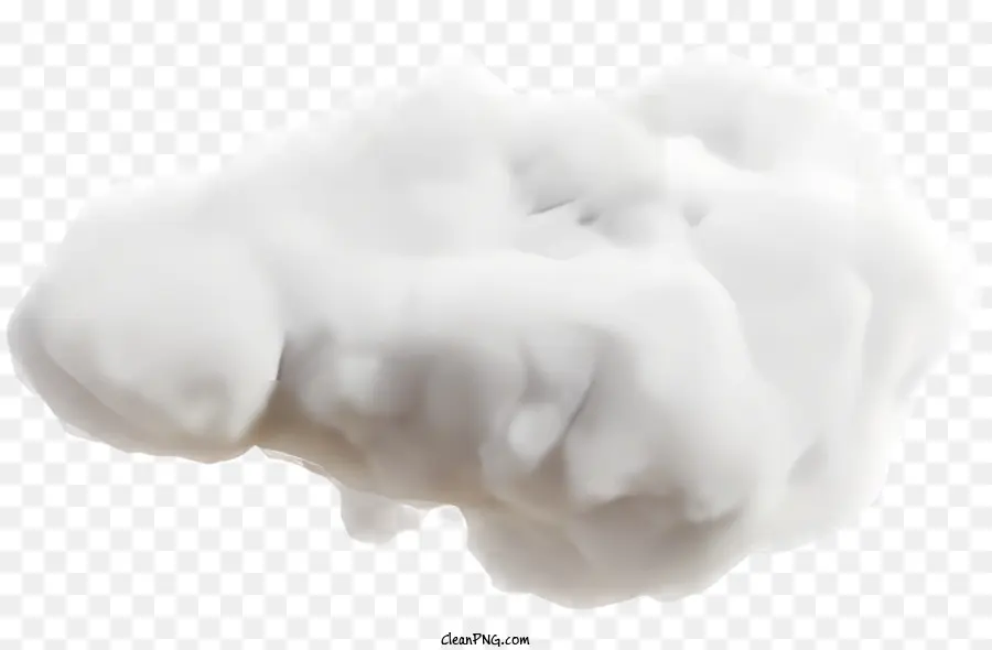 Nube，Nube Blanca PNG