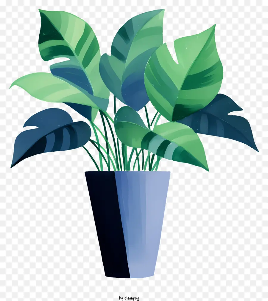 Planta En Maceta，Plantas En Macetas PNG