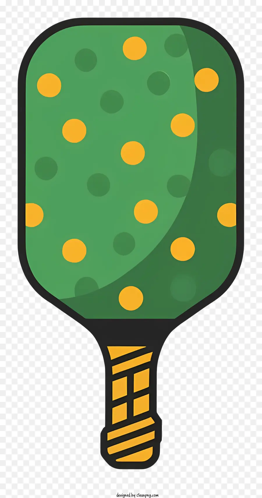 Raqueta De Tenis，Raqueta De Tenis Verde PNG