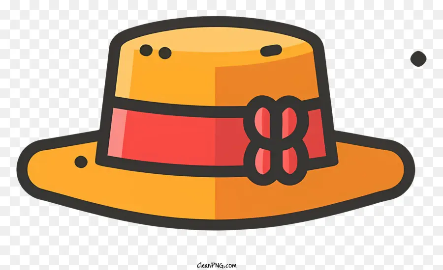 Sombrero，Borde PNG