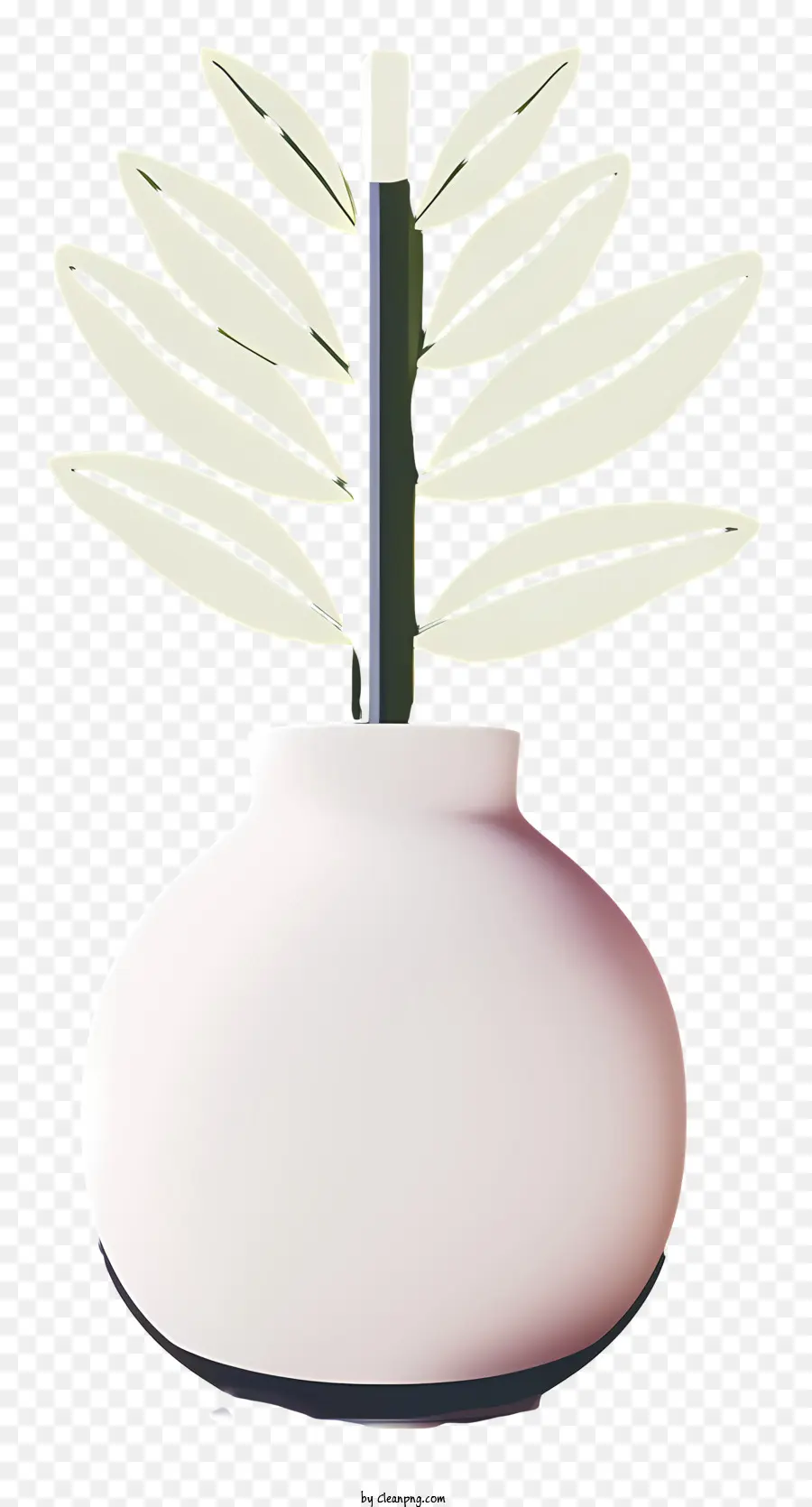 Florero，Planta En Maceta PNG